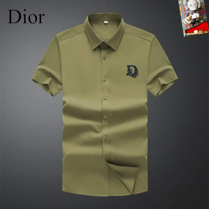 Dior Shirts Short _SKUDiorS-4XL25tr11528290